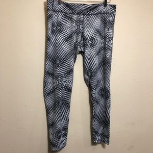 adidas patterned leggings